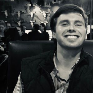 Meet your Posher, Nicholas